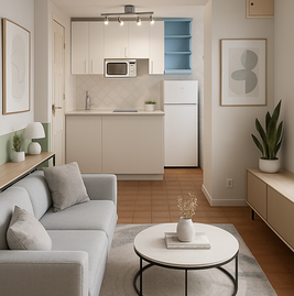 Foto 3 de Pis en venda a Calle Paloma, Palacio, Madrid