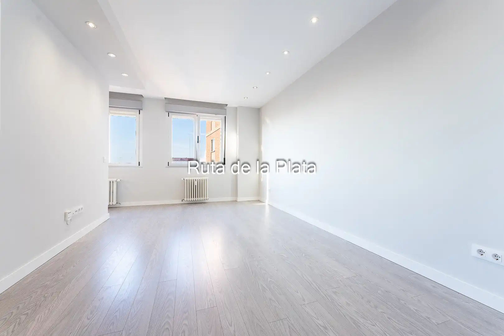 Bedroom of Flat for rent in Zamora Capital   with Heating, Parquet flooring and Oven
