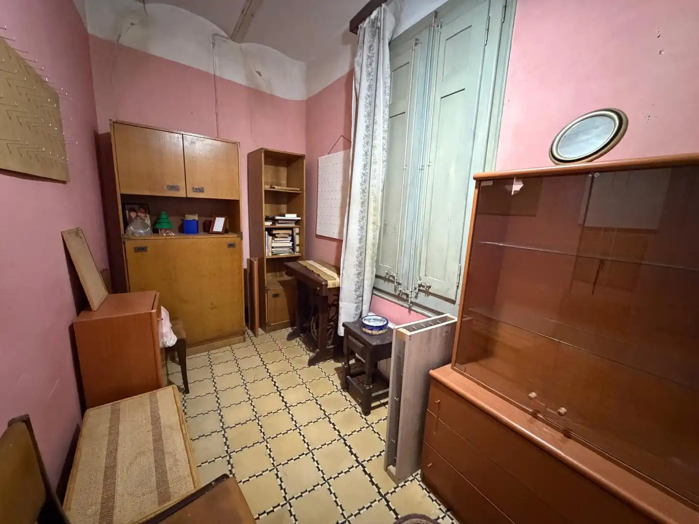 Cocina de Casa o chalet en venta en Vallclara con Calefacción, Terraza y Horno