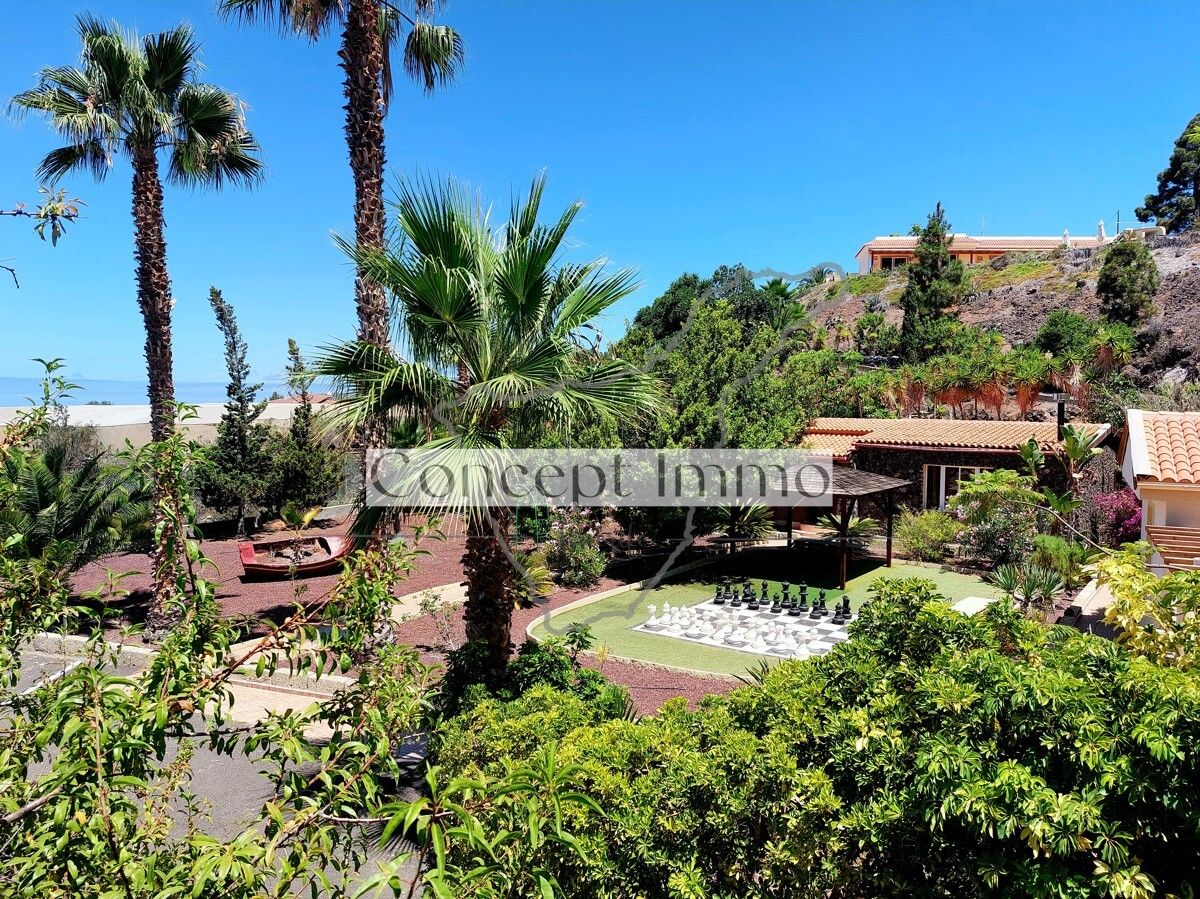 Jardí de Edifici en venda en Guía de Isora amb Piscina comunitària