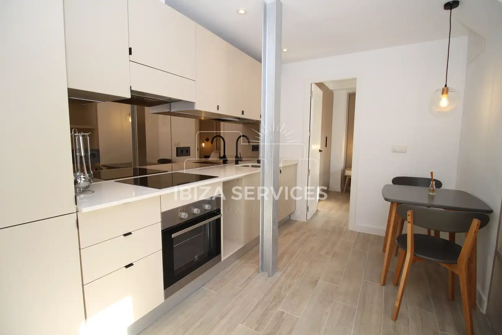 Wohnung zur Miete in Dalt de la Vila - La Marina