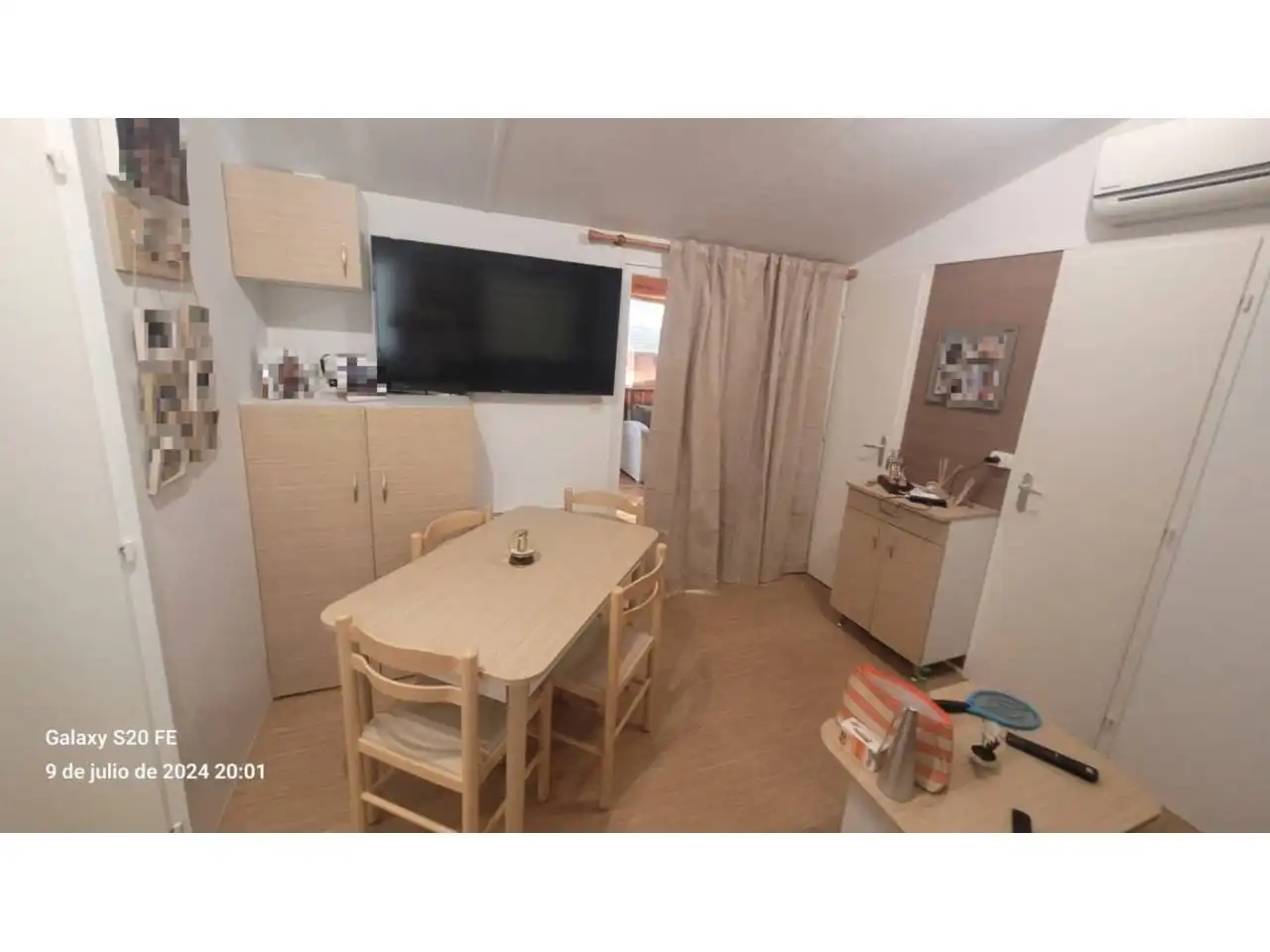 Schlafzimmer von Gebäude zum Verkauf in Taradell