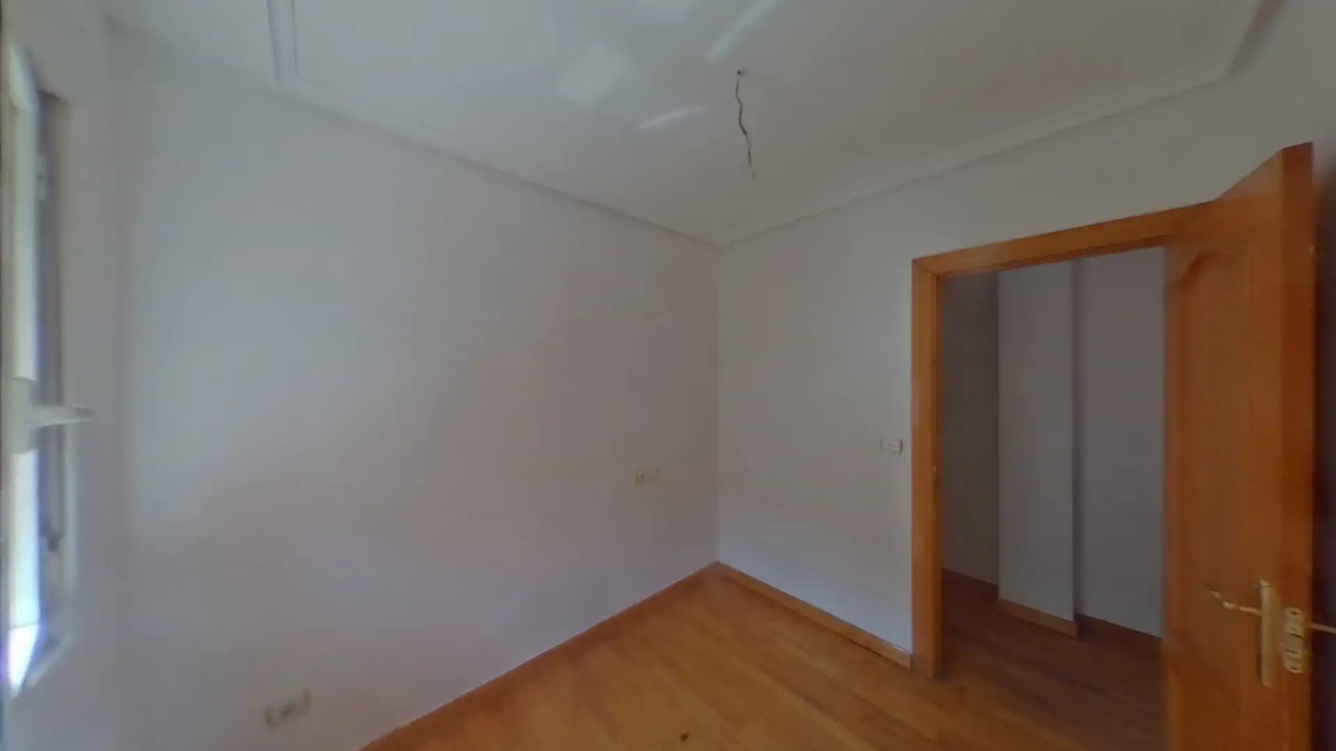 Bedroom of Flat for sale in Benavente  with Terrace and Balcony