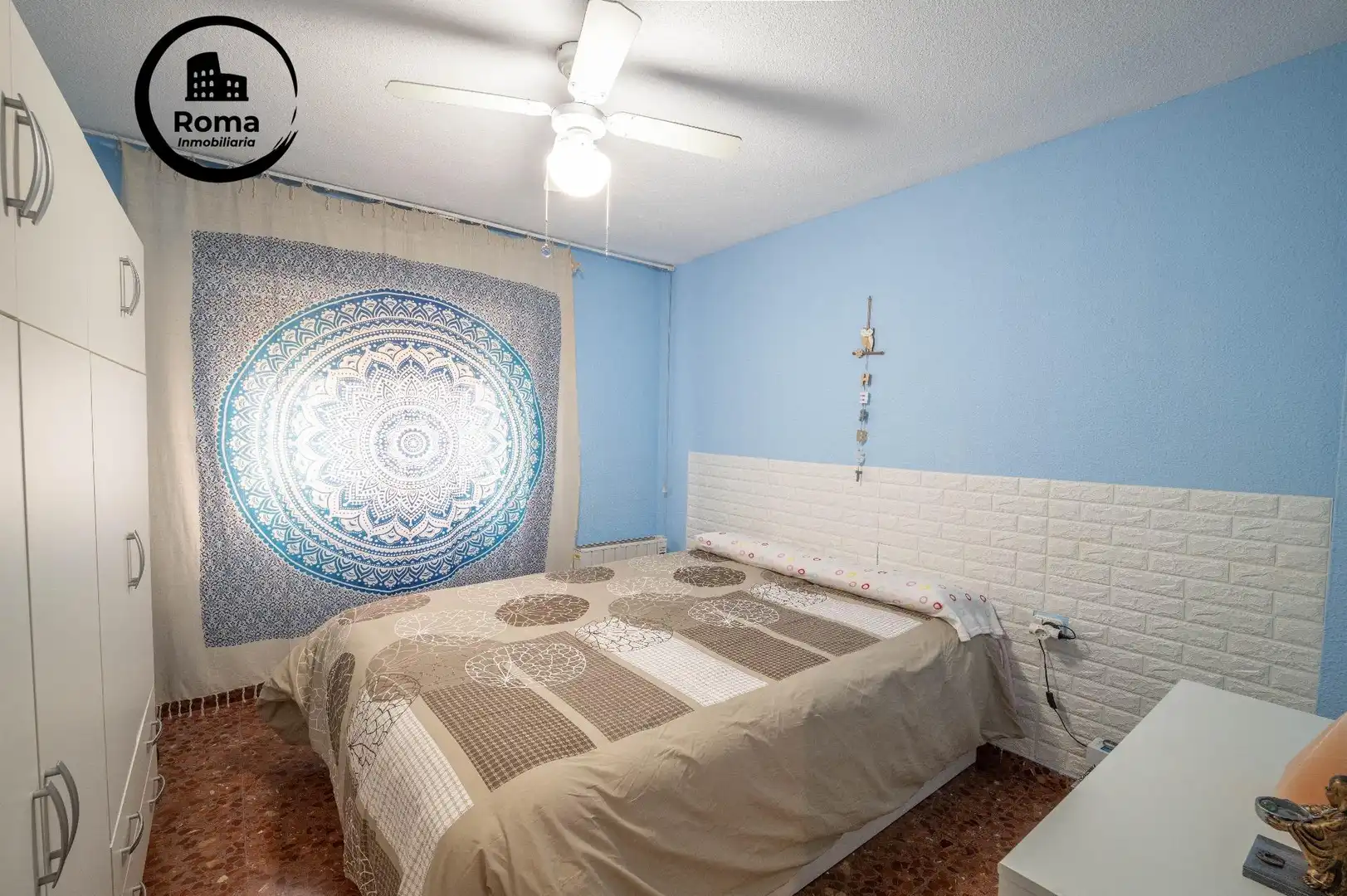 Habitación de Piso en venta en Maracena con Aire acondicionado, Amueblado y Balcón