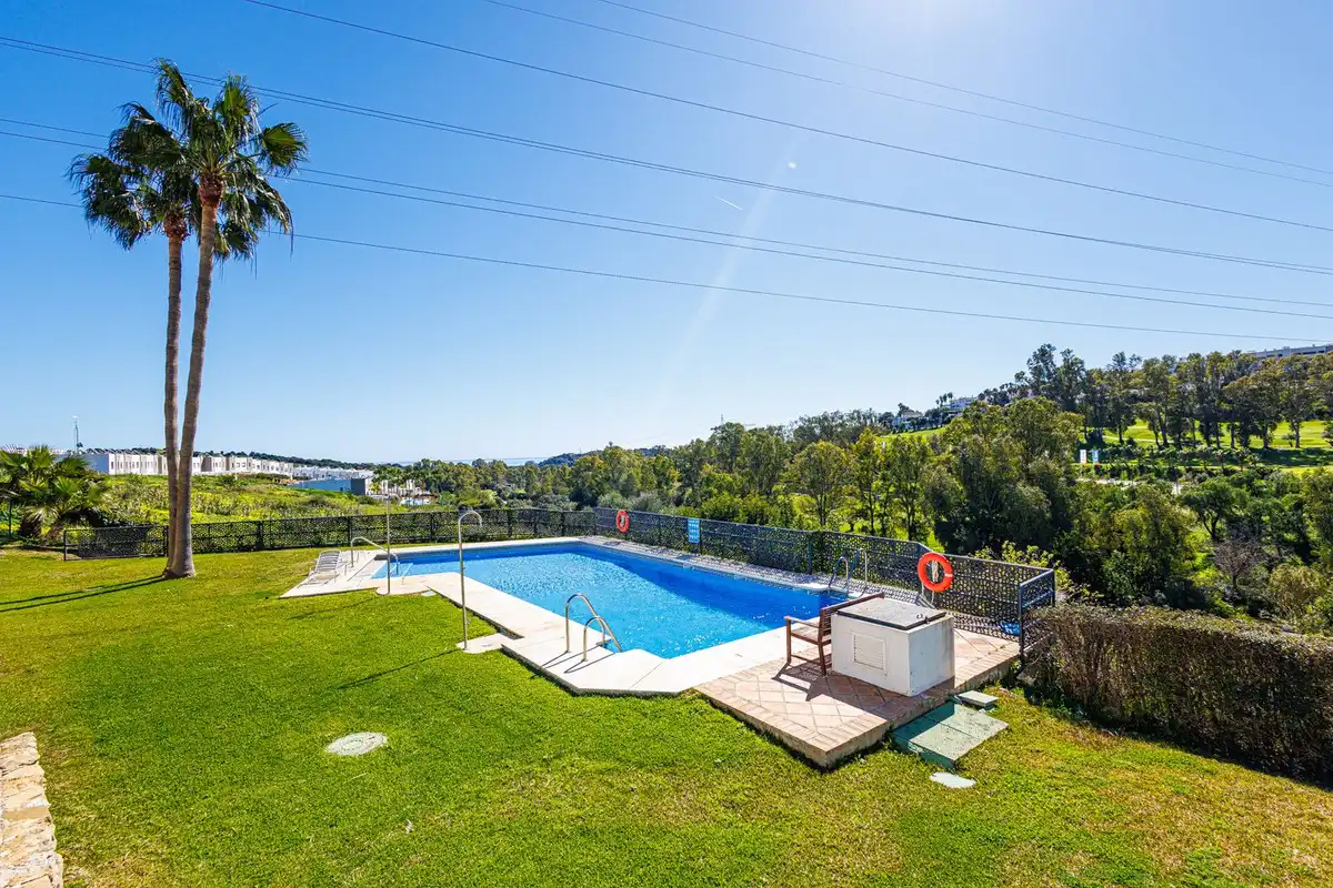 Reihenhaus mit Pool zum Verkauf in Estepona - Estepona,Centro,Alvaro de Bazán, imagen 3
