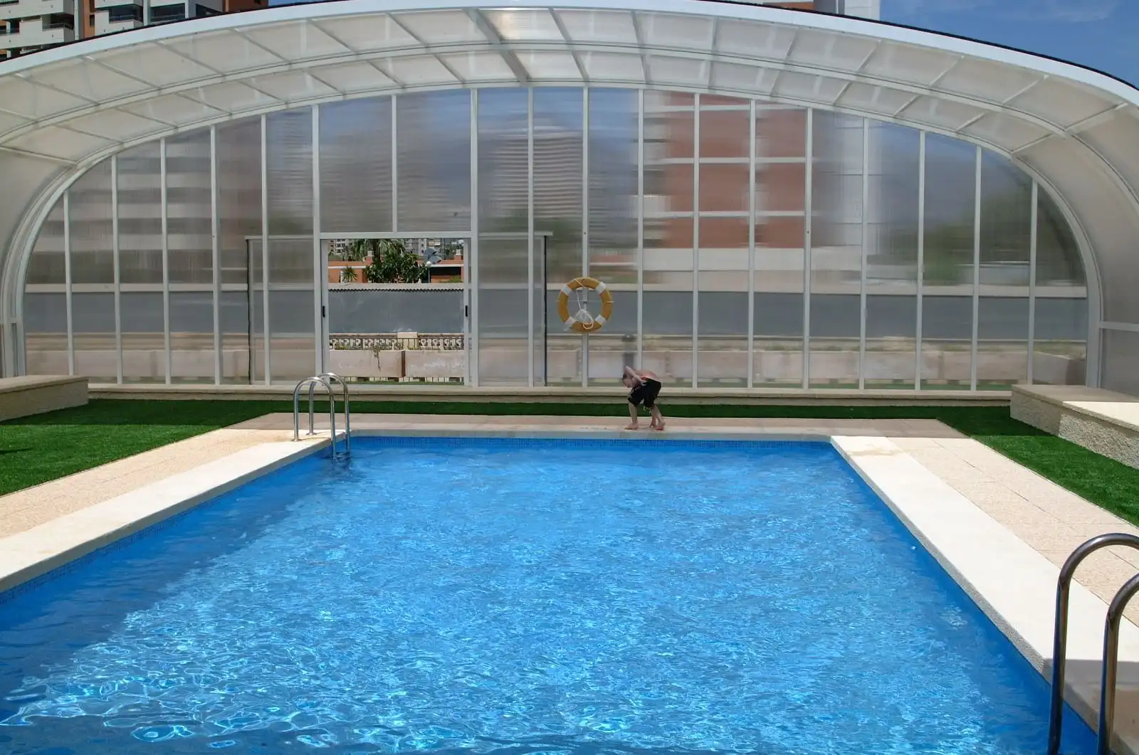 Piso con piscina en venta en Calle Derramador, imagen 15
