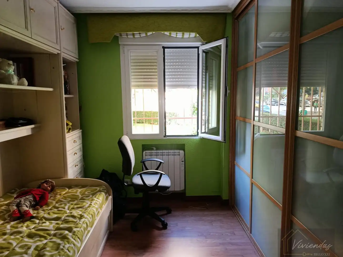 Habitación de Piso en venta en Móstoles con Calefacción y Terraza