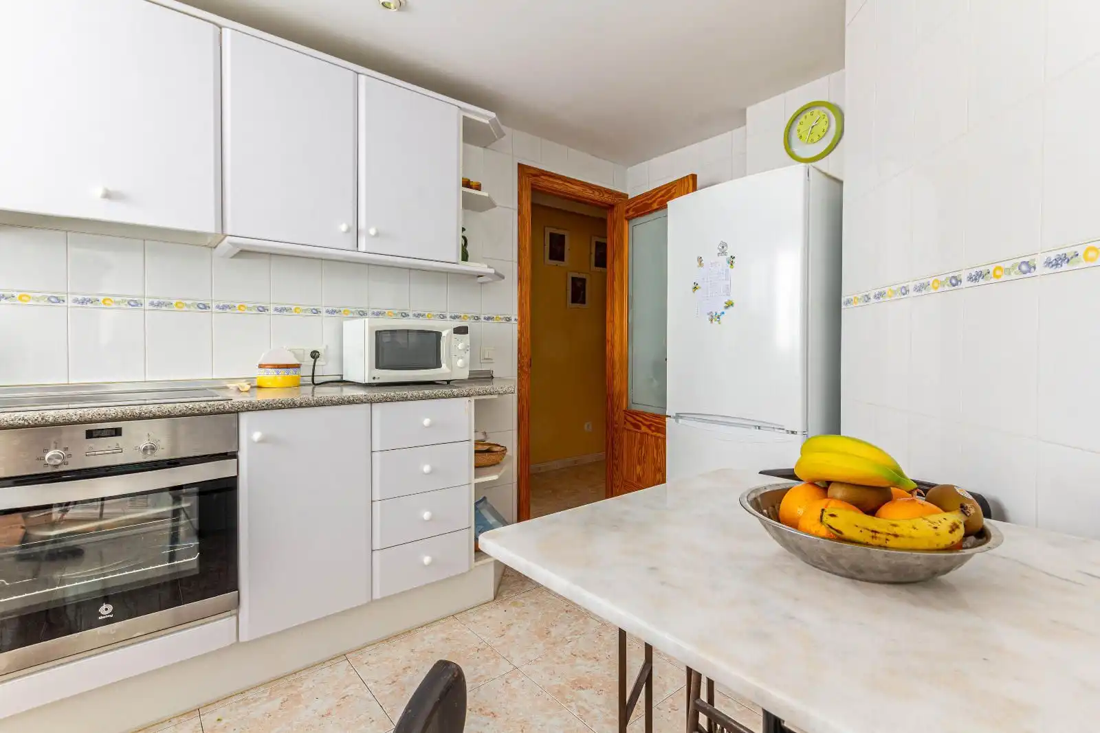 Kitchen of Flat for sale in Altea