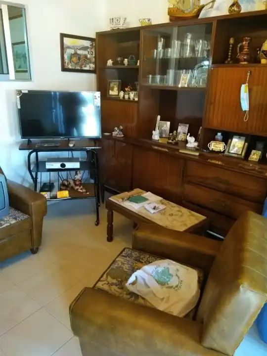 Living room of Houses for sale in Celanova  with Furnished