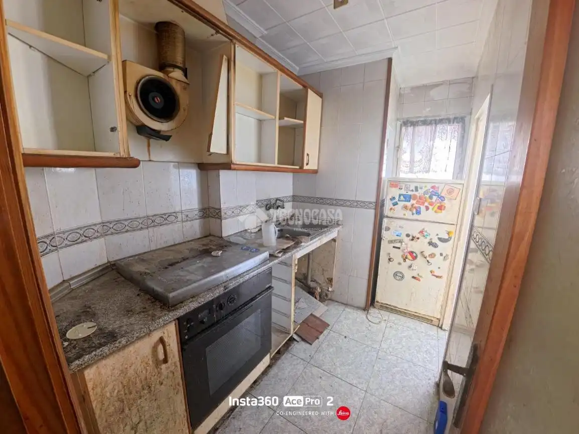 Cocina de Piso en venta en Alicante / Alacant