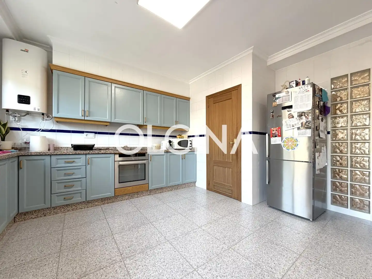 Cocina de Piso en venta en Cocentaina con Aire acondicionado, Trastero y Balcón