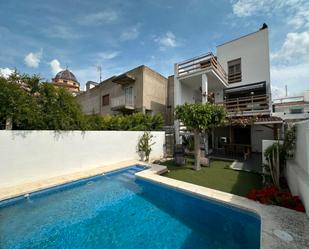 Piscina de Casa o xalet en venda en Alcalà de Xivert amb Aire condicionat, Calefacció i Jardí privat