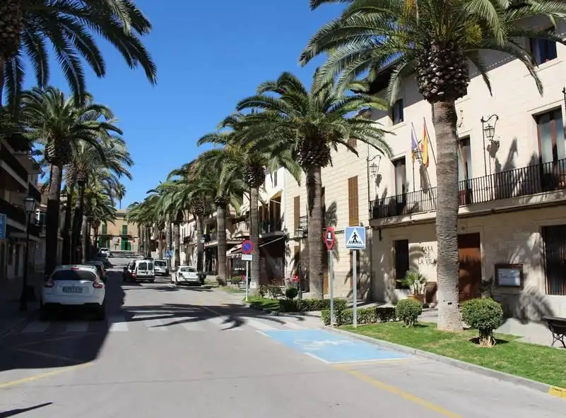 Außenansicht von Residential zum Verkauf in Santa Margalida
