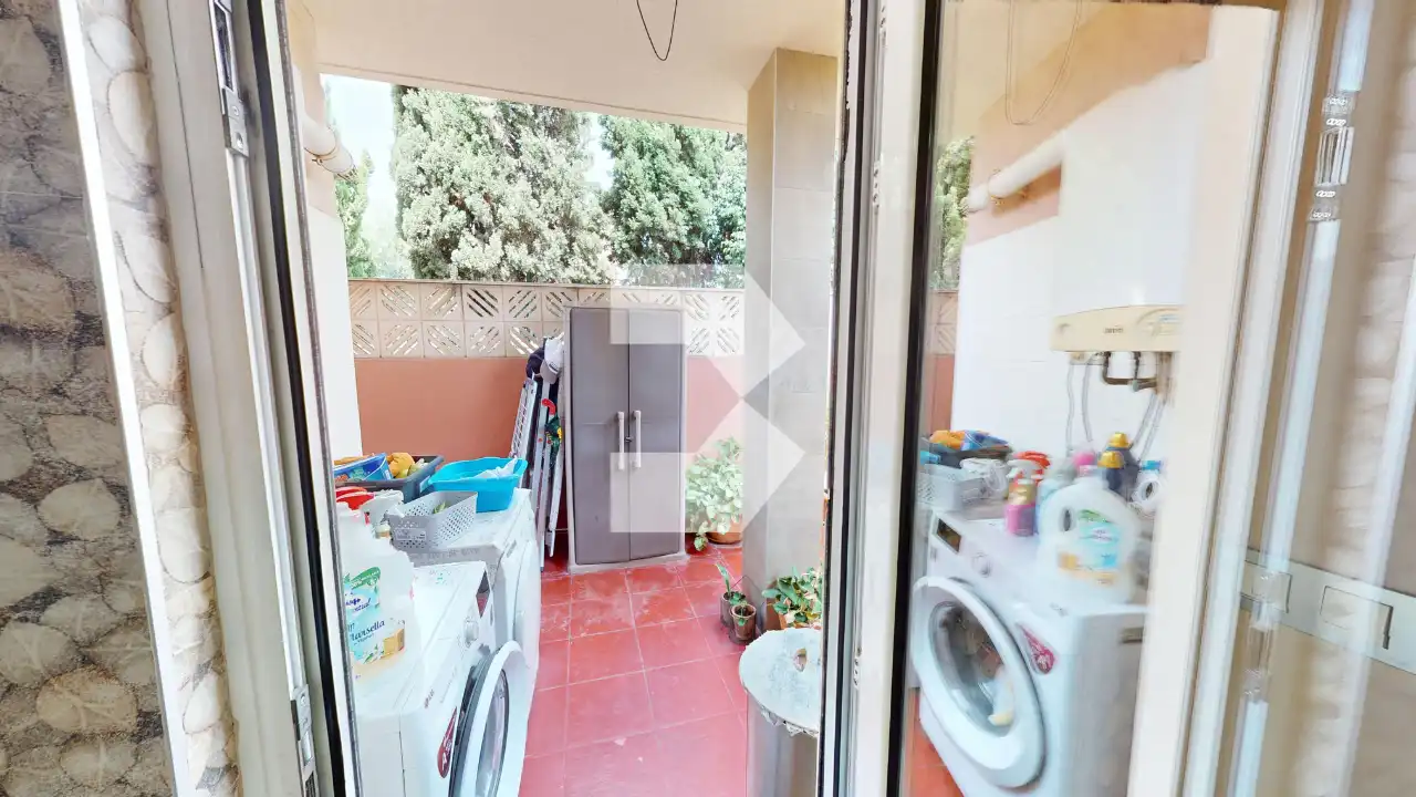Jardí de Casa o xalet en venda en Sant Joan d'Alacant amb Jardí privat, Terrassa i Piscina
