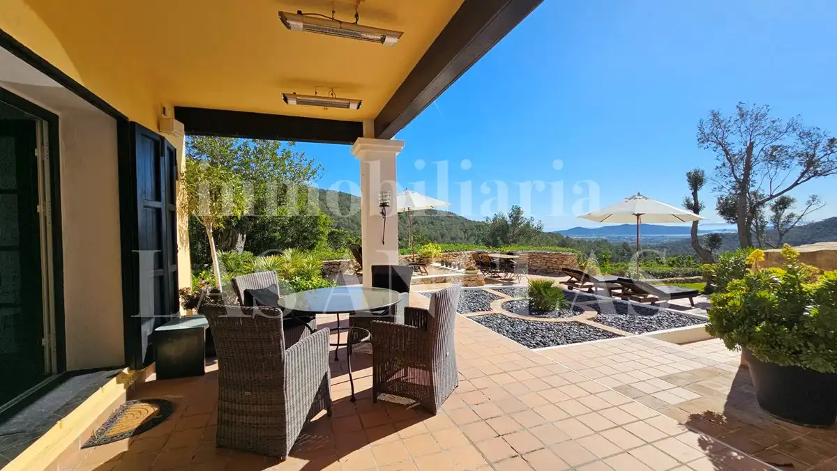 Casa rústica con piscina en venta en Sant Josep, imagen 6