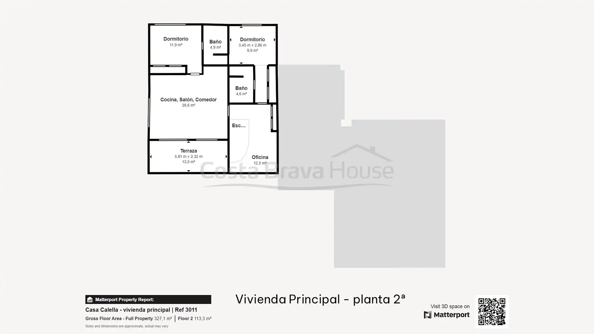 Casa amb piscina en venda a Carrer de les Illes Medes, imagen 47