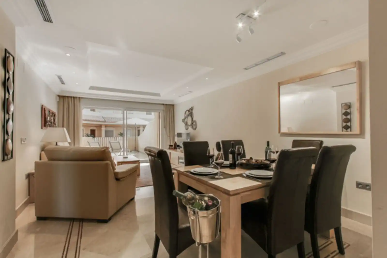 Apartament amb piscina en venda a Calle los Granados, imagen 11