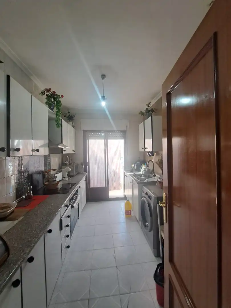 Cocina de Piso en venta en Villanueva de la Serena con Aire acondicionado, Amueblado y Horno