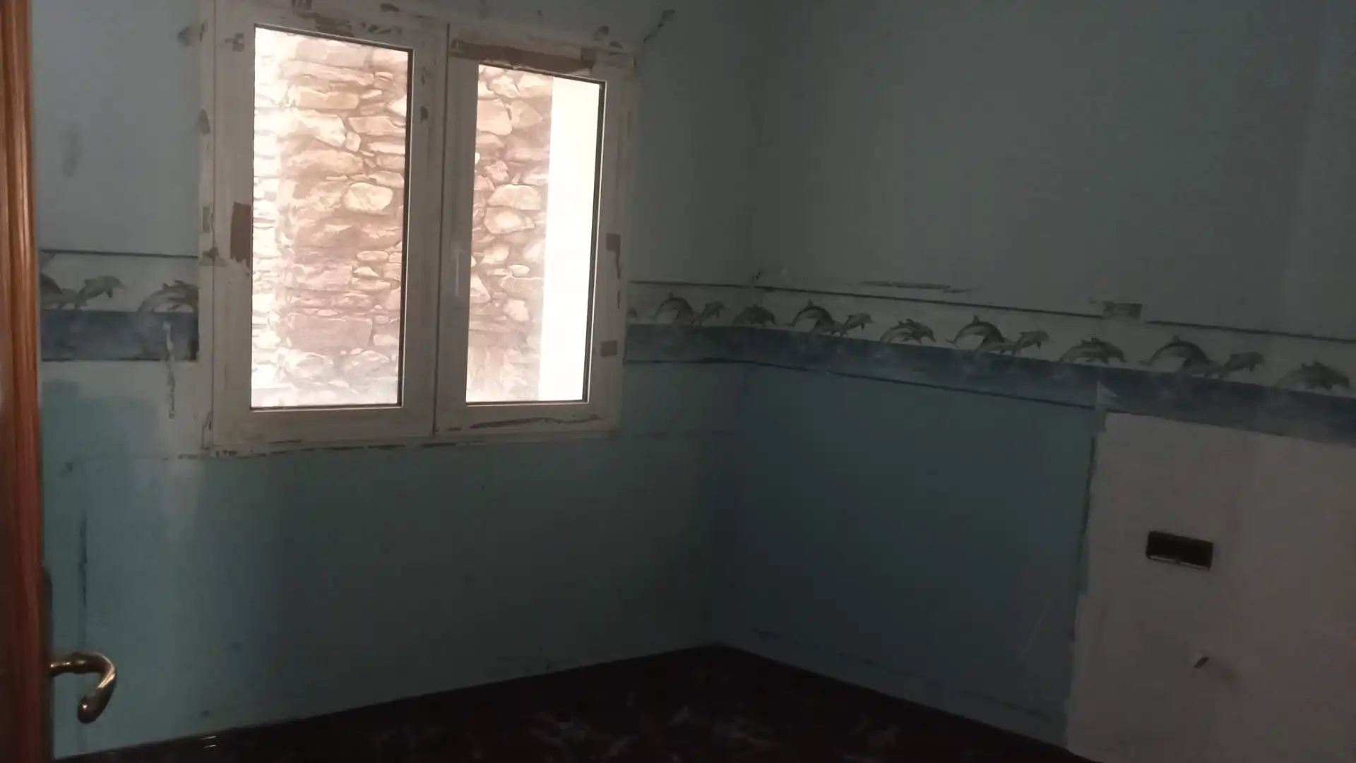 Habitación de Casa adosada en venta en Chóvar