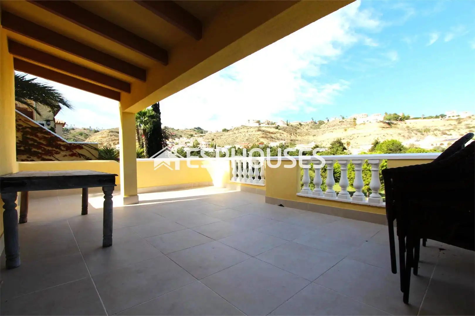 Terraza de Casa o chalet en venta en Rojales con Aire acondicionado, Terraza y Trastero