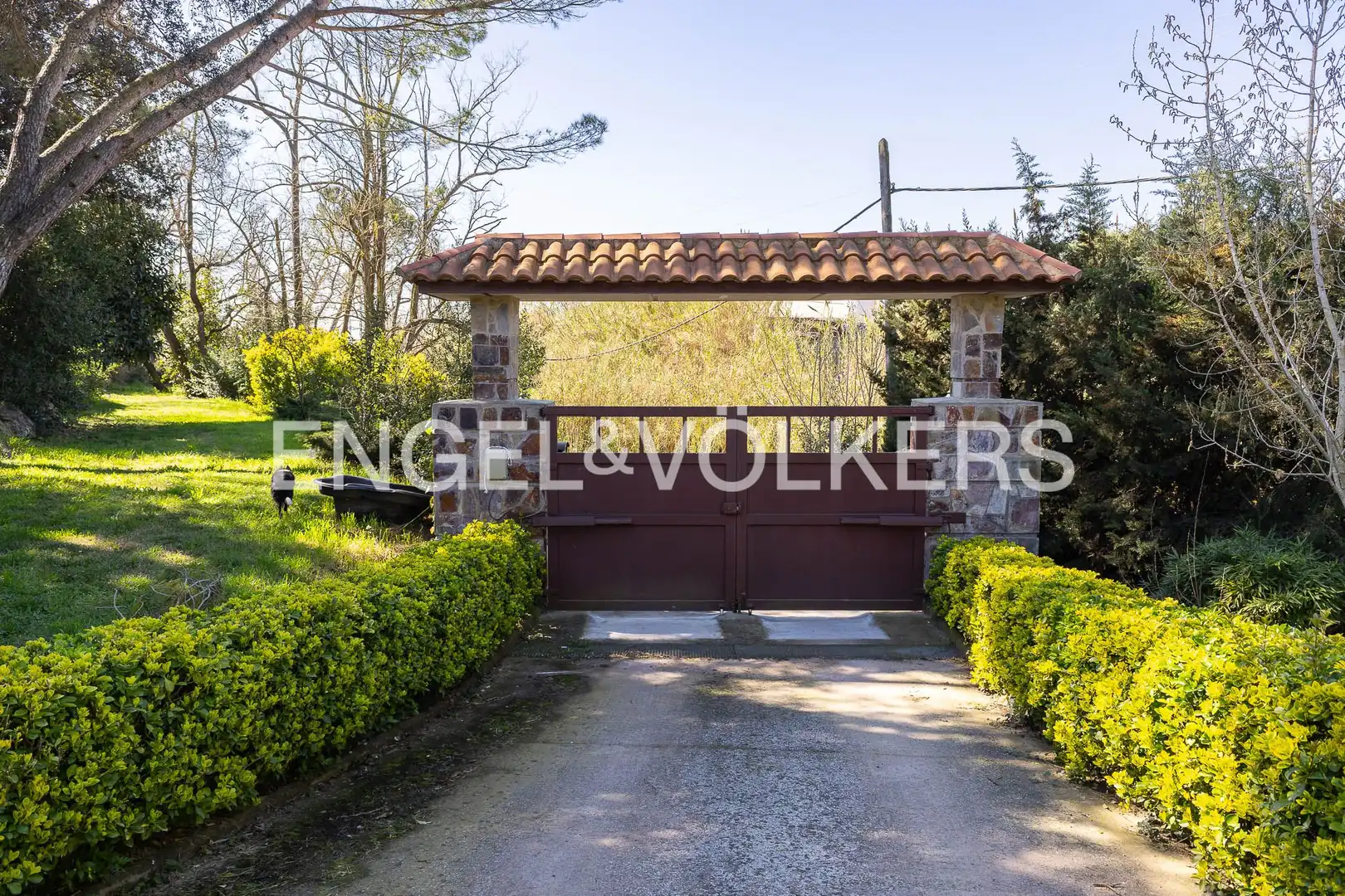 Finca rústica en venda en Caldes de Montbui amb Aire condicionat, Calefacció i Jardí privat