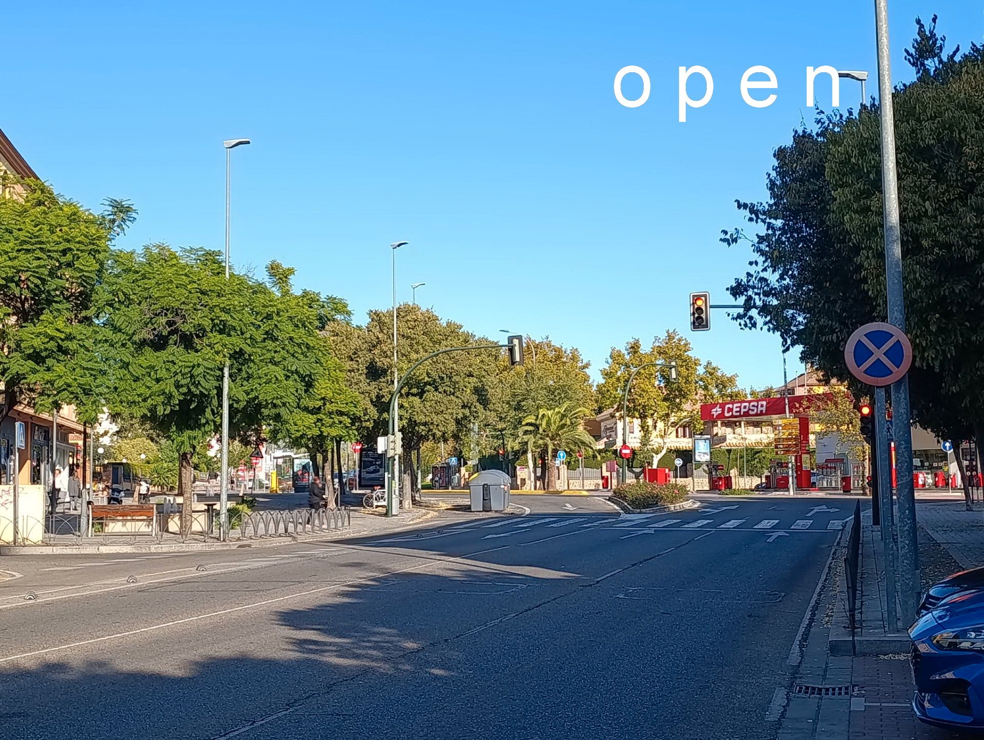Exterior view of Flat for sale in  Córdoba Capital
