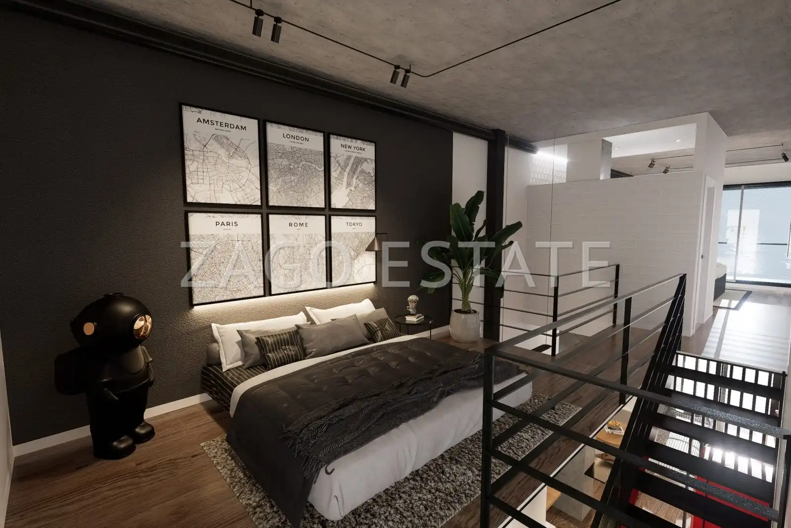 Apartamento con piscina en venta en Benalúa - Babel, imagen 3