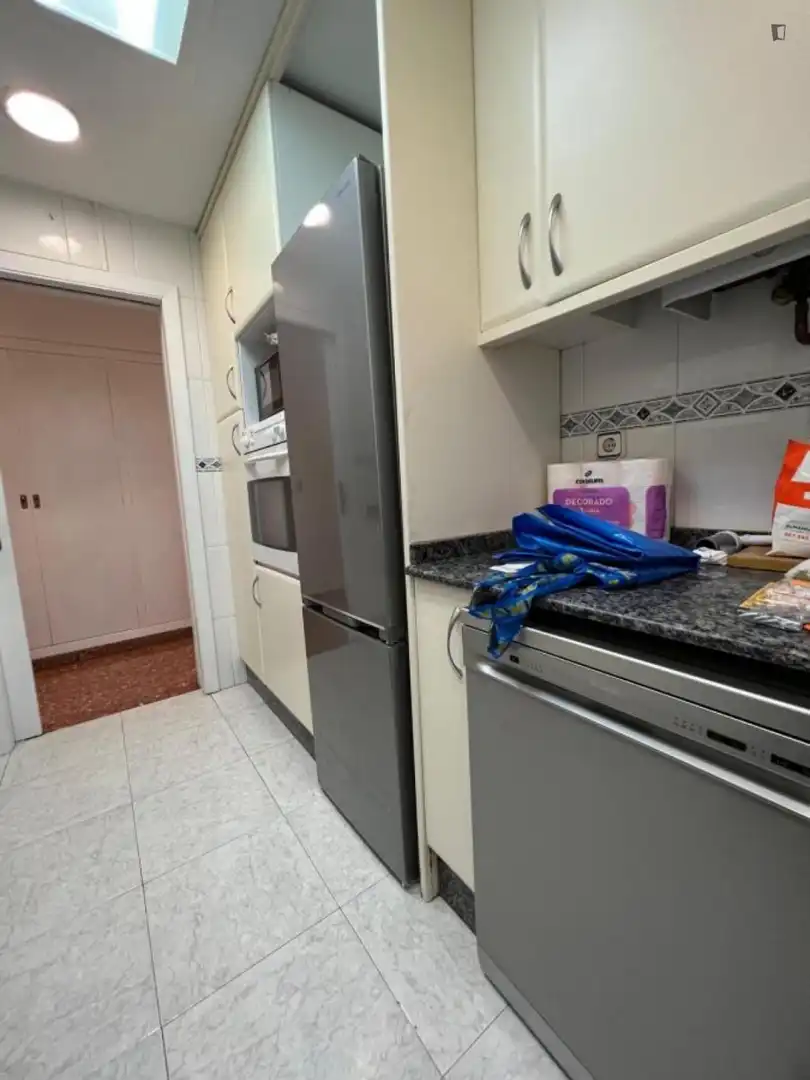 Apartamento de alquiler en Trinitat