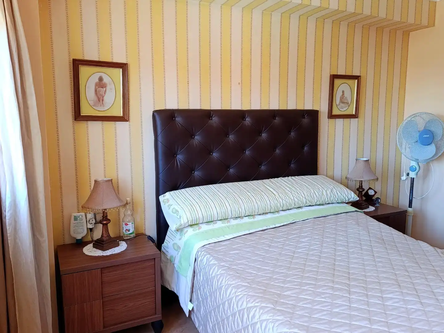 Schlafzimmer von Wohnungen zum Verkauf in Alicante / Alacant mit Klimaanlage, Heizung und Alarm