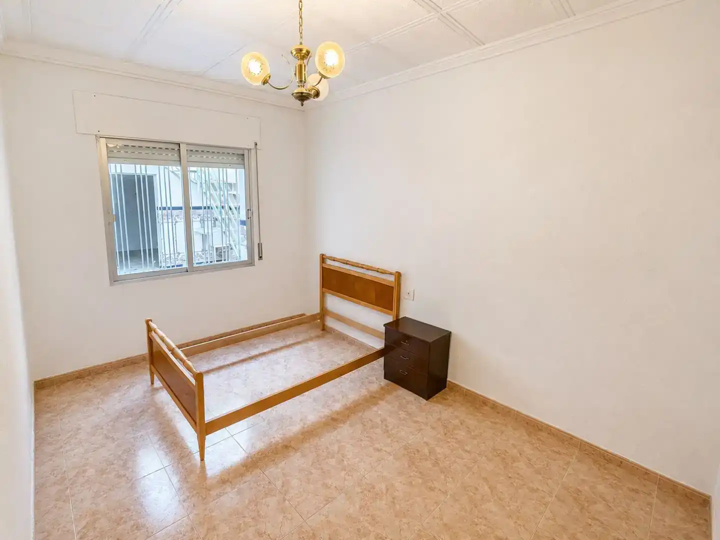 Habitación de Casa adosada en venta en Archena