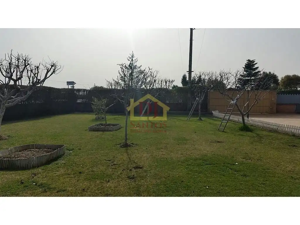 Casa o xalet en venda en Castellanos de Villiquera amb Calefacció, Jardí privat i Terrassa
