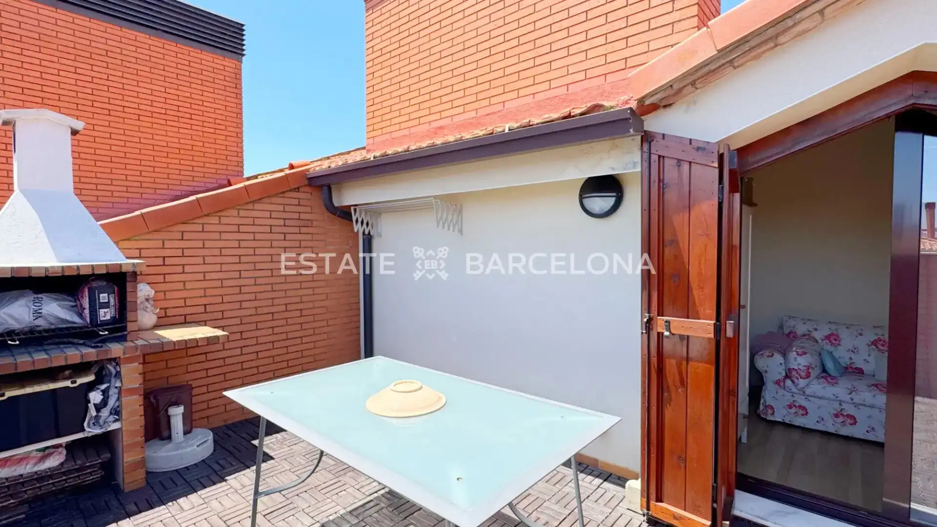 Vista exterior de Ático en venta en Lloret de Mar con Calefacción, Terraza y Trastero