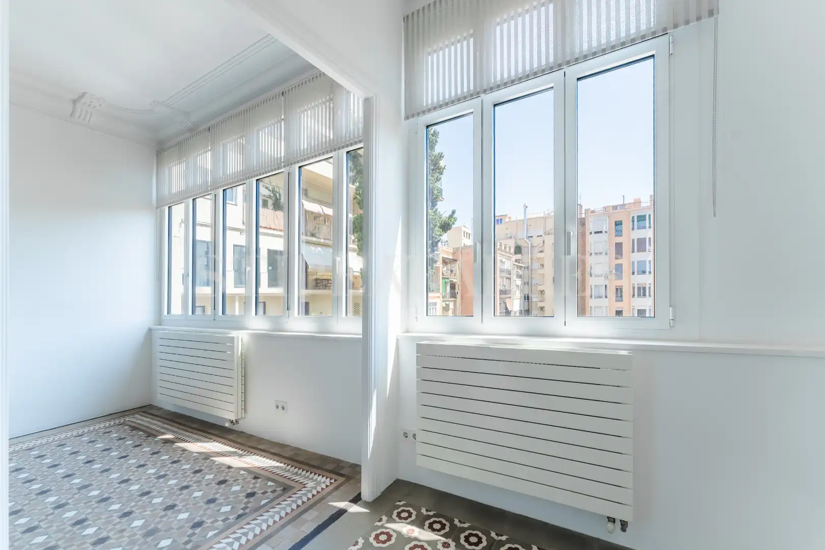 Piso de alquiler en Barcelona con Aire acondicionado, Calefacción y Amueblado