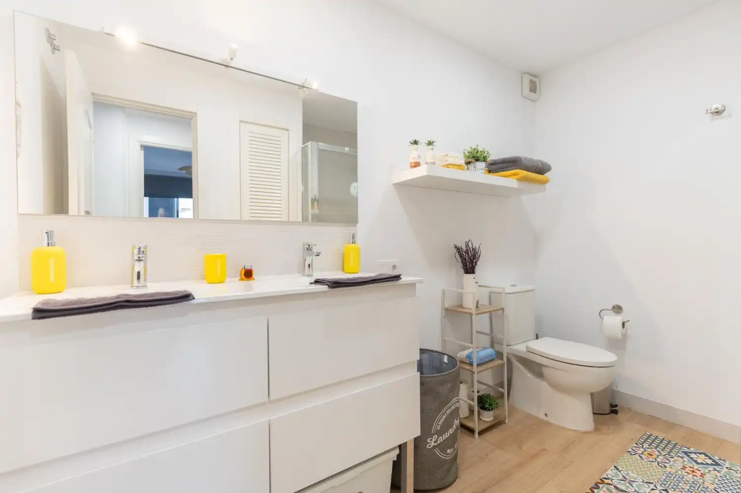 Baño de Piso en venta en Santa Cruz de Tenerife con Aire acondicionado