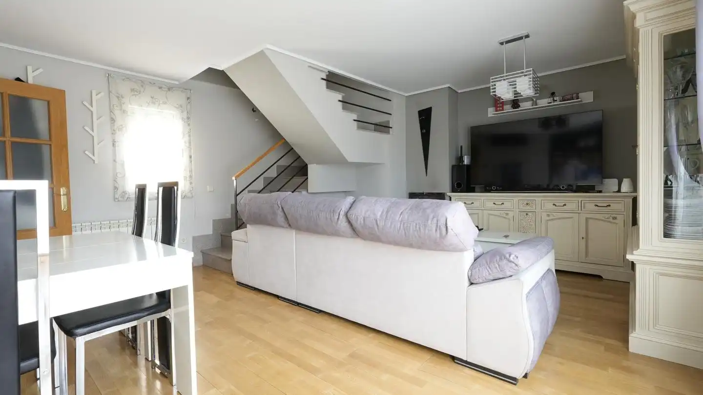 Sala de estar de Ático en venta en Fuentebella -San Felix - El Leguario