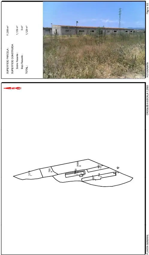 Industrial buildings for sale in Vallfogona de Balaguer