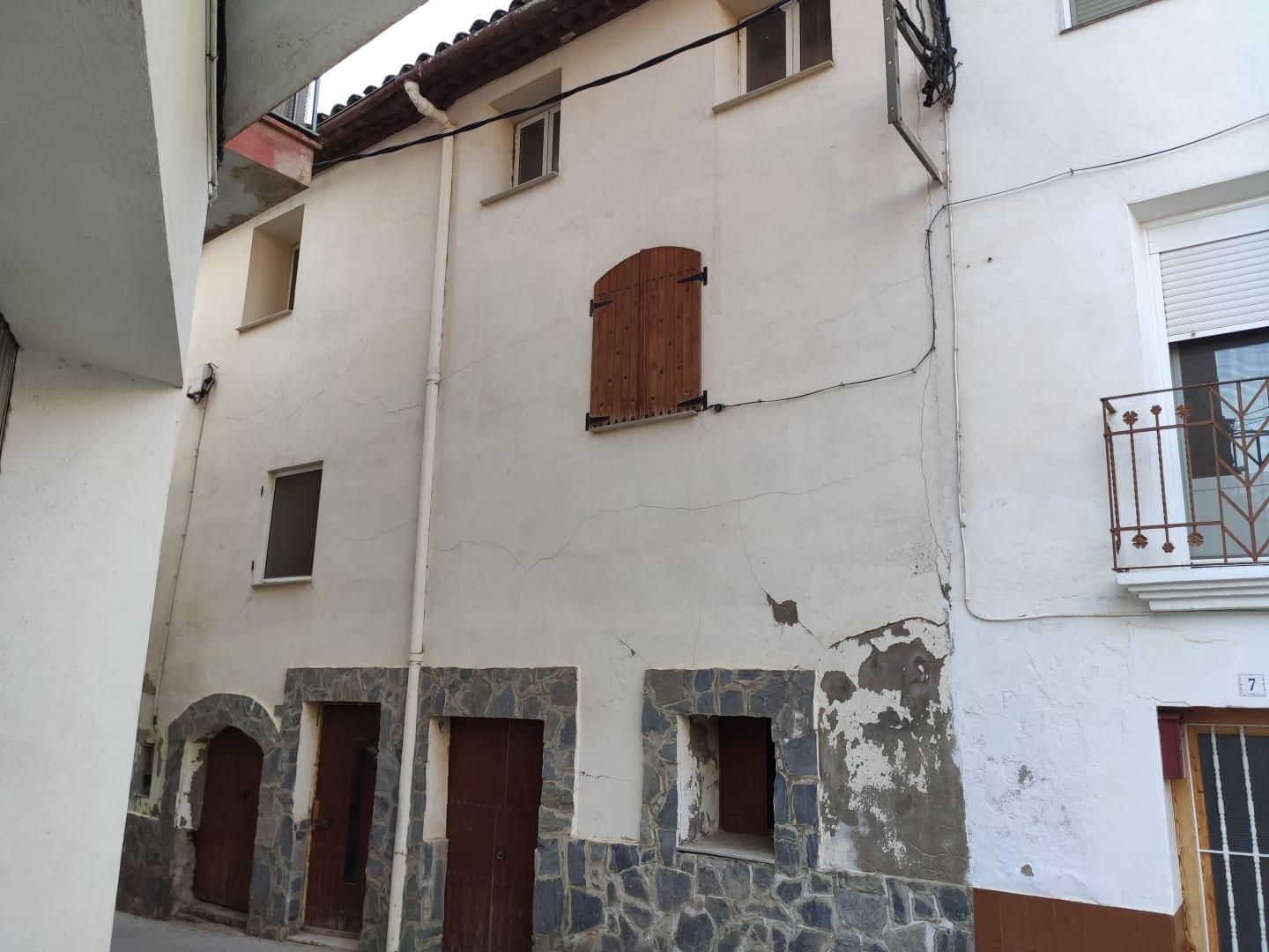 Exterior view of Single-family semi-detached for sale in Alguaire