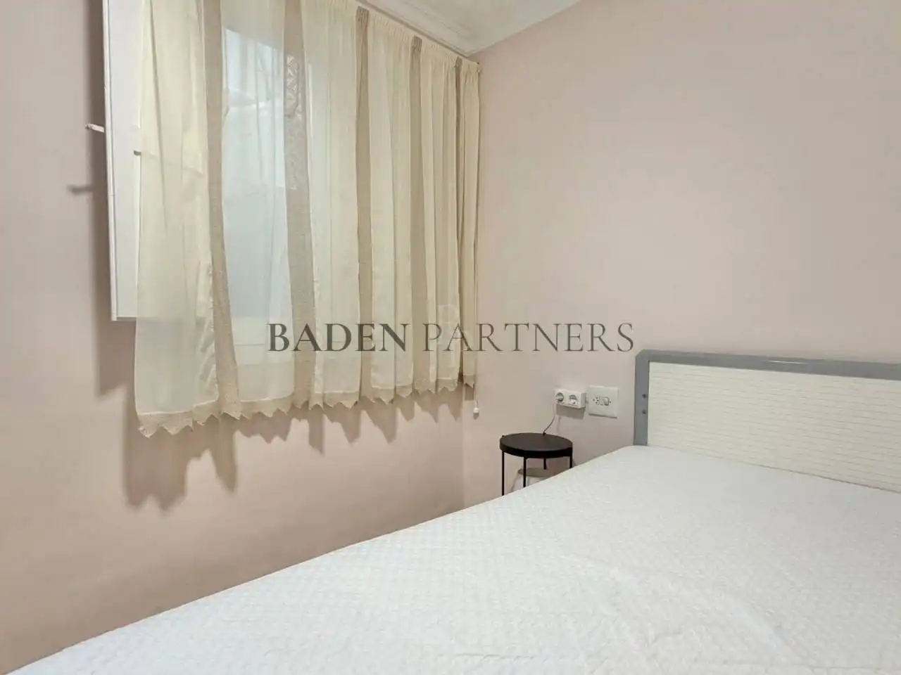 Bedroom of Flat for rent in Vinaròs  with Air Conditioner, Terrace and Furnished