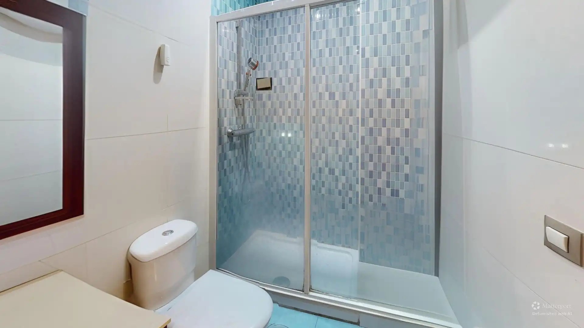 Baño de Piso en venta en Elche / Elx con Amueblado, Horno y Lavadora