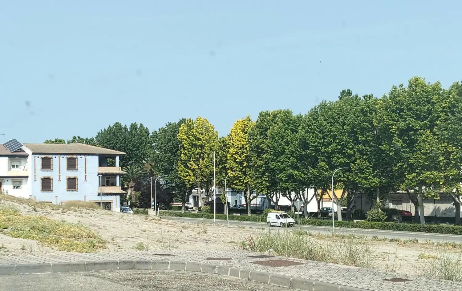 Residencial de lloguer en Mengíbar