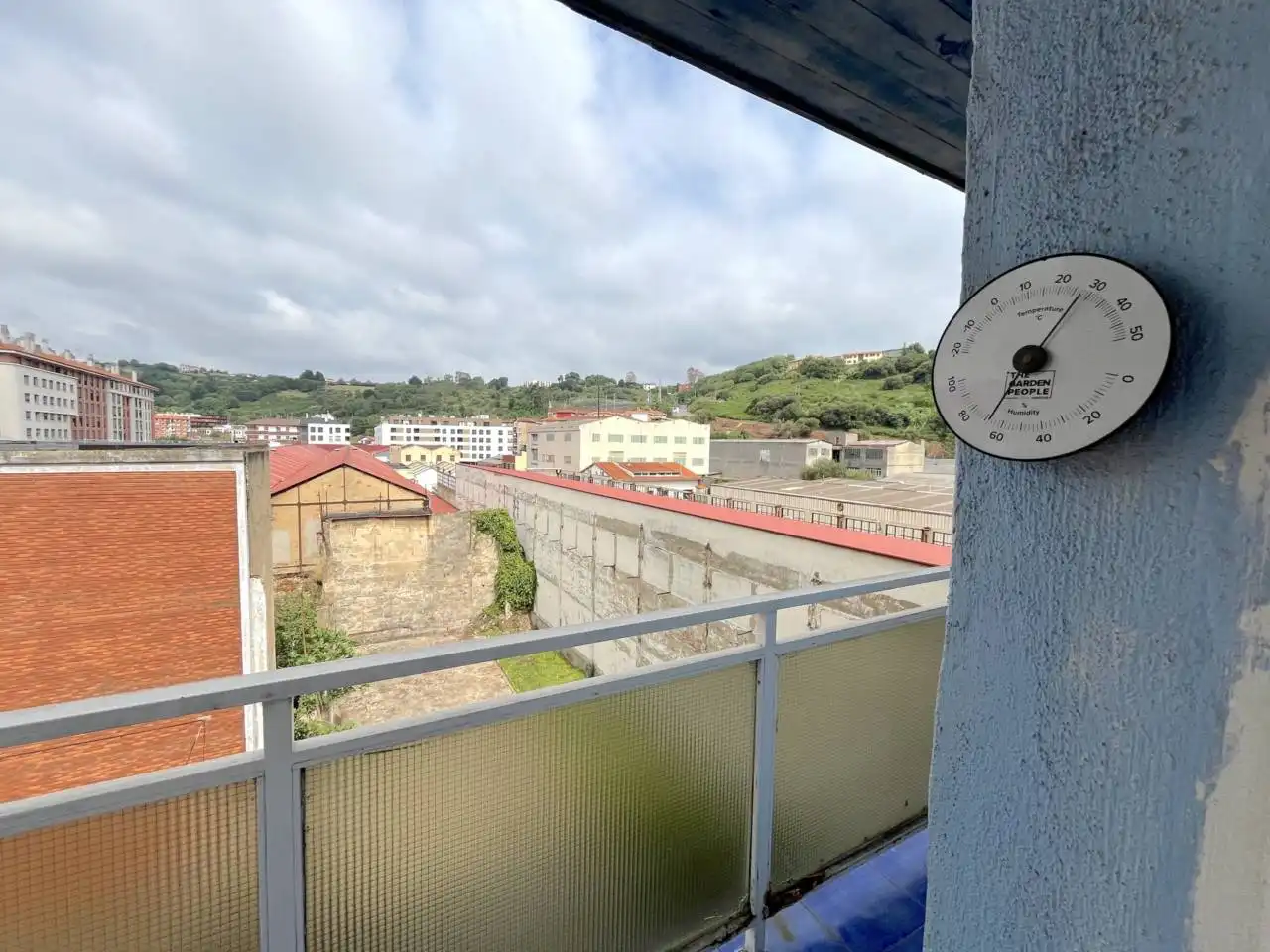 Terraza de Piso en venta en Erandio con Calefacción, Parquet y Terraza