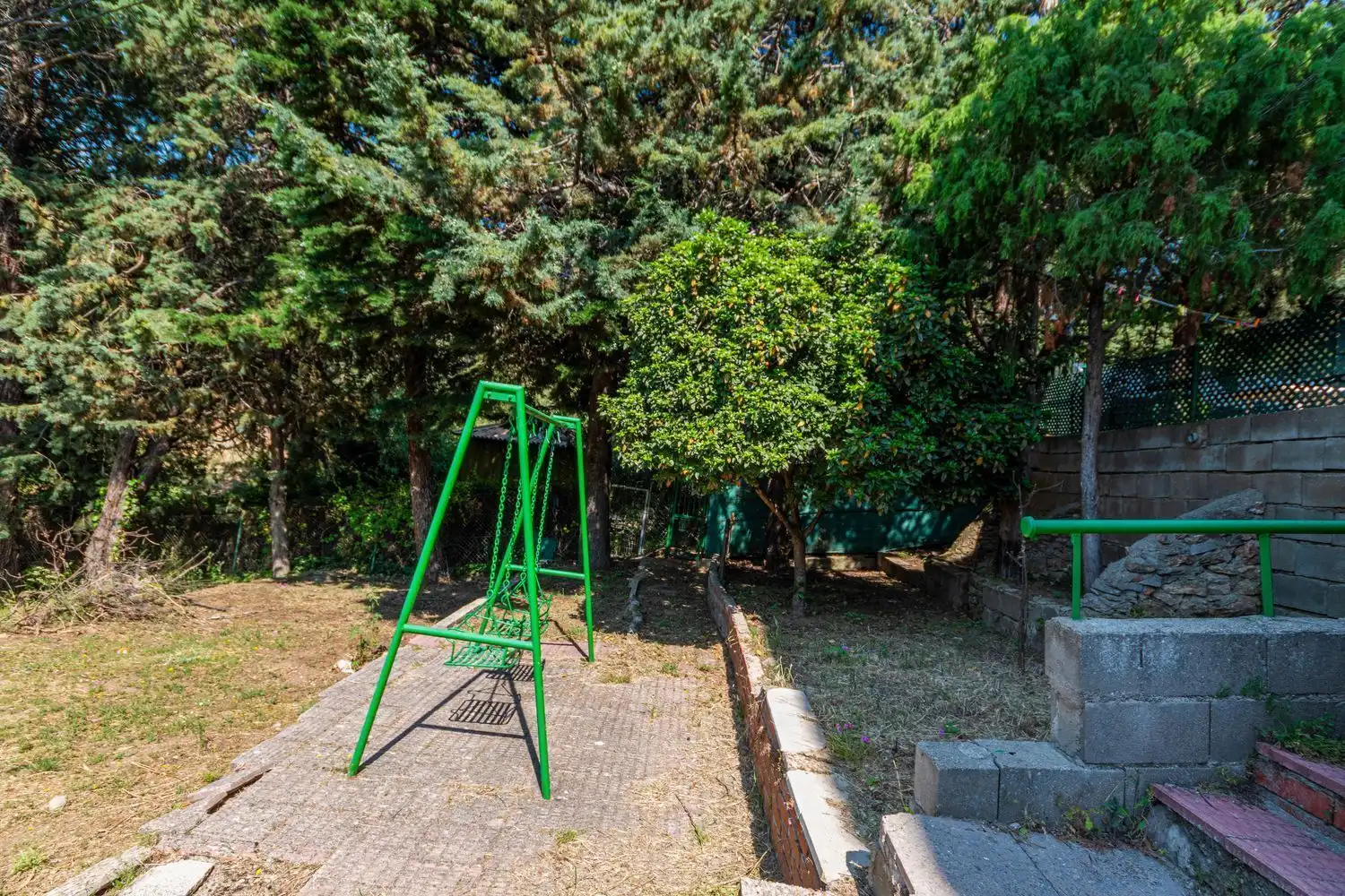 Jardín de Casa o chalet en venta en Robledo de Chavela