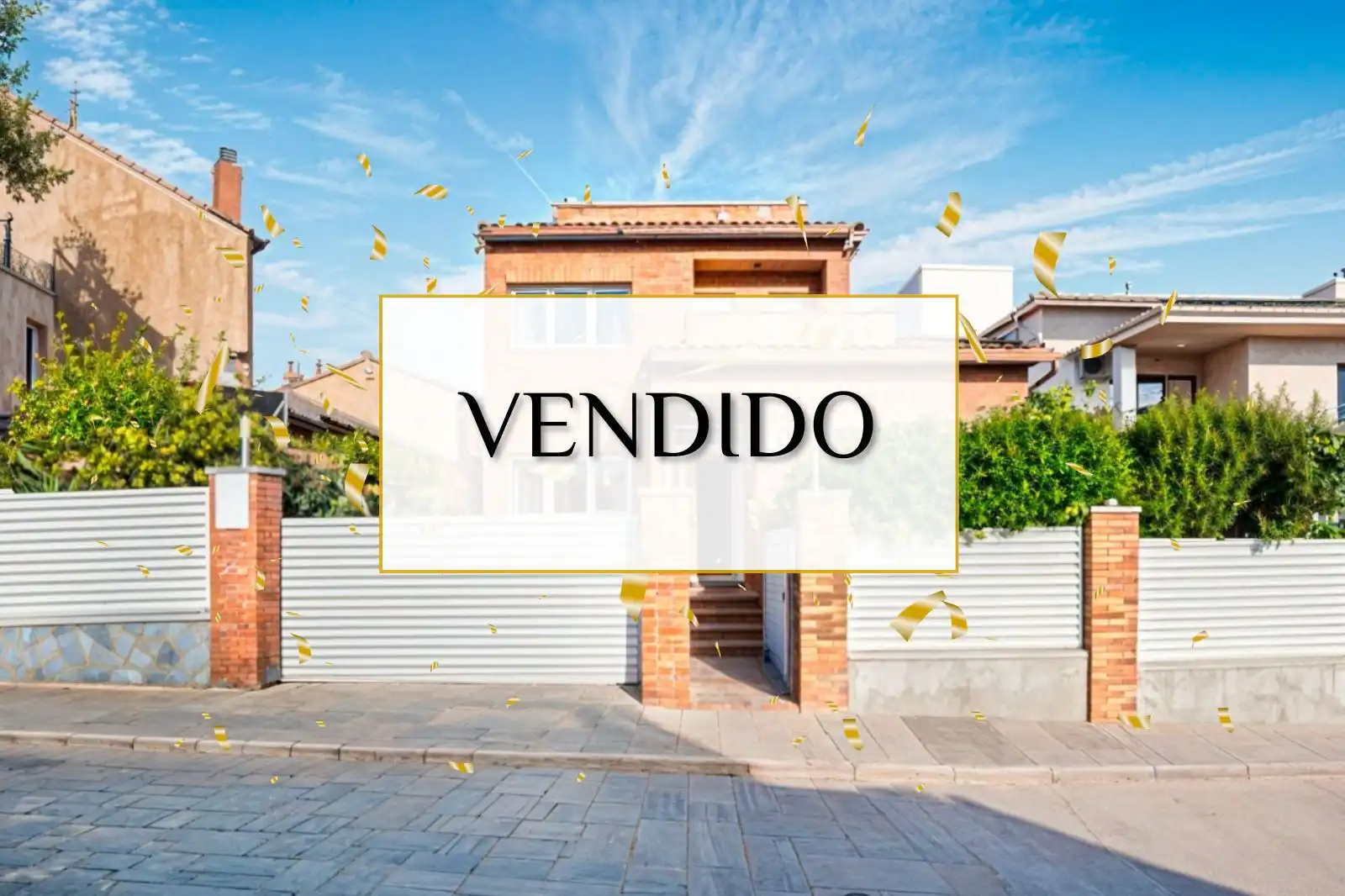 Vista exterior de Casa o chalet en venta en Santa Perpètua de Mogoda con Aire acondicionado, Calefacción y Terraza