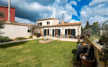 Garden of Country house for sale in  Palma de Mallorca  with Air Conditioner, Private garden and Terrace