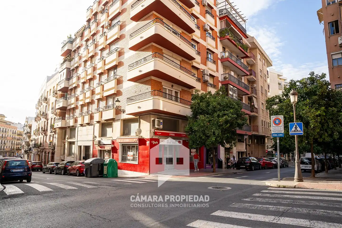 Locale commerciale in vendita a Calle la Palma