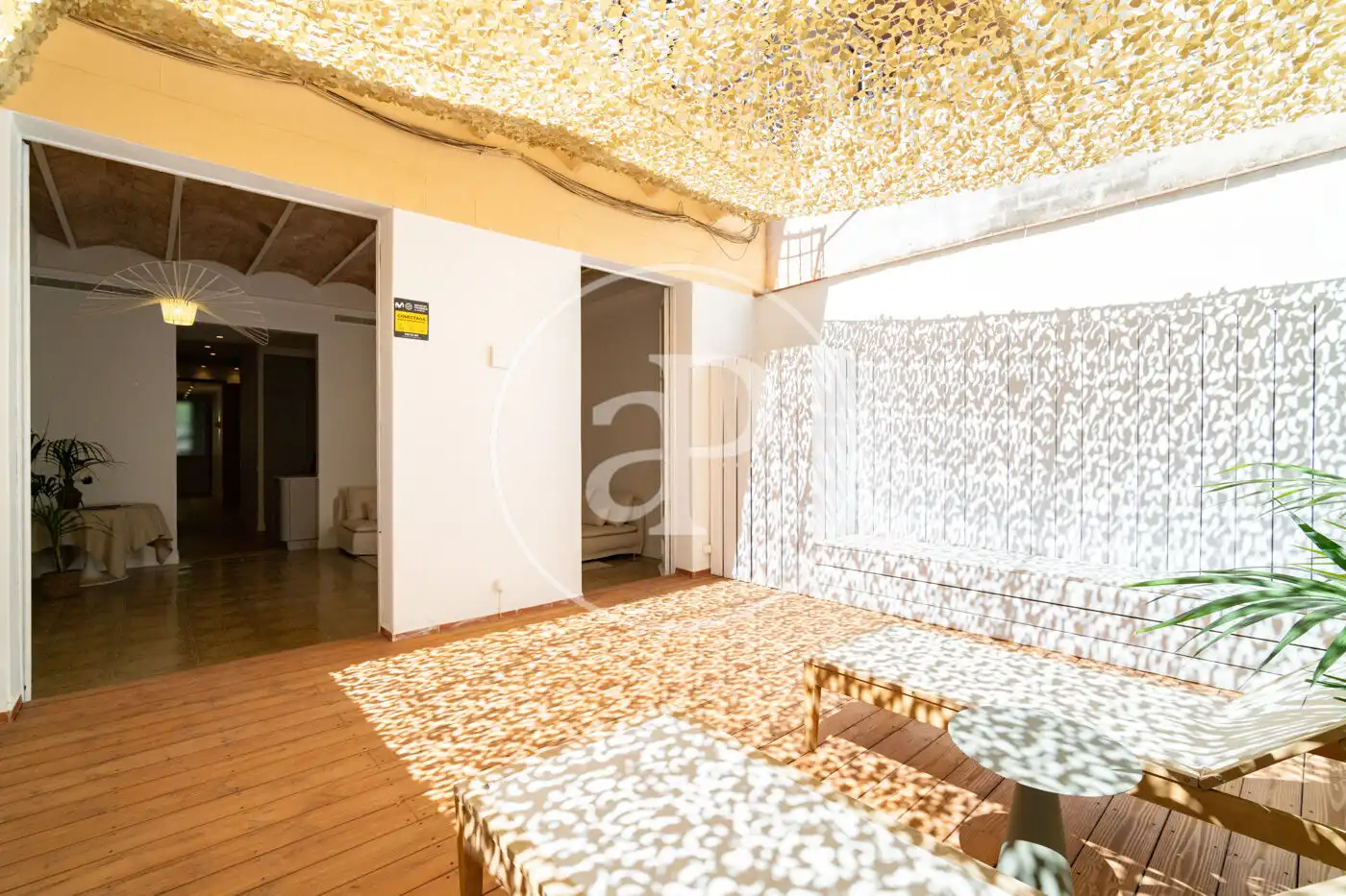 Piso en venta en Barcelona con Aire acondicionado, Calefacción y Terraza