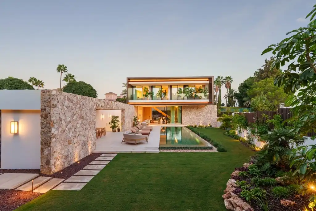 Villa avec piscine à vendre à Milla de Oro, imagen 9