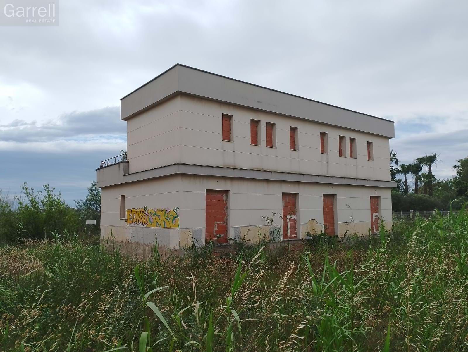 Vista exterior de Residencial en venda en Deltebre