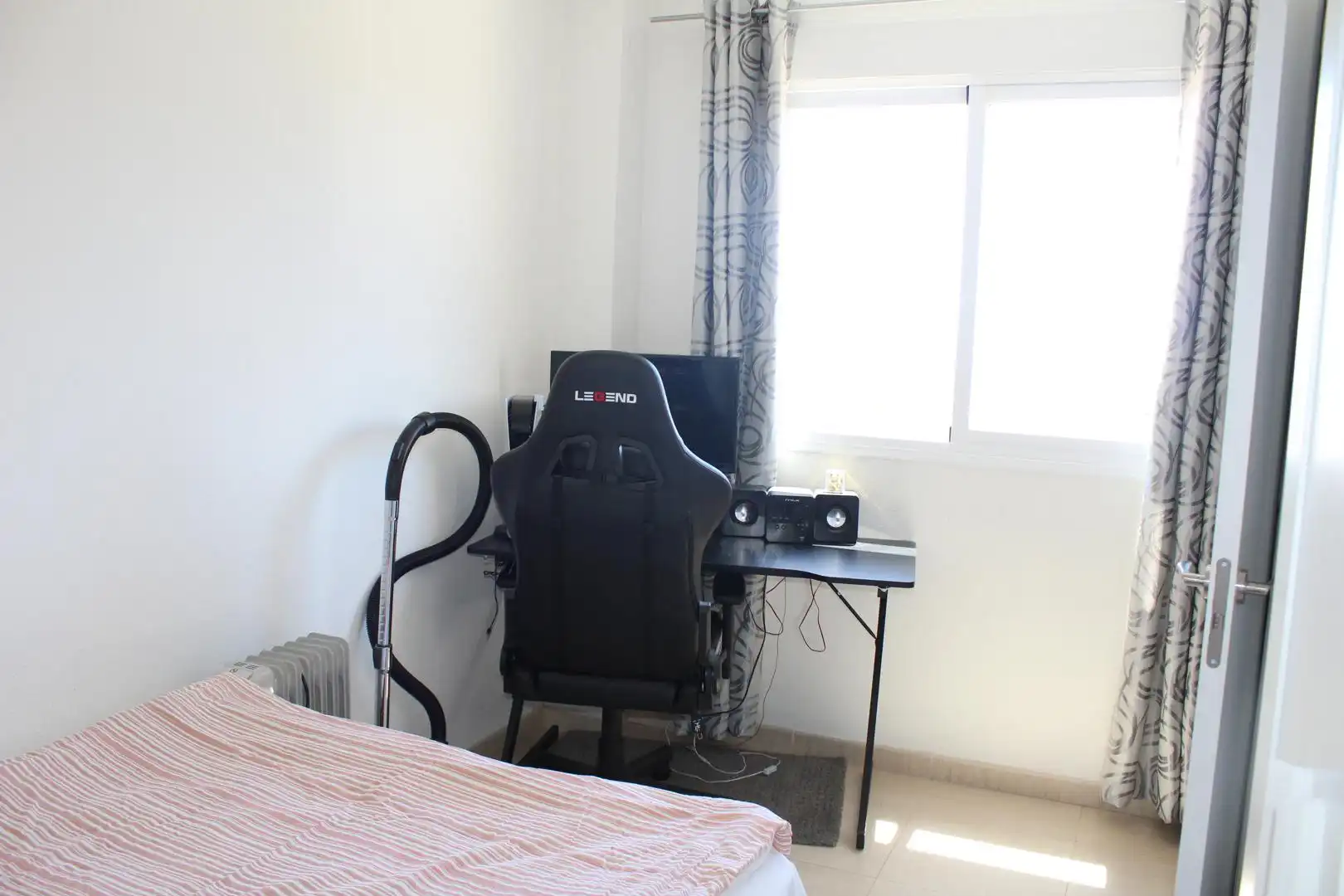 Bedroom of Duplexes for sale in Roquetas de Mar  with Private garden, Terrace and Furnished