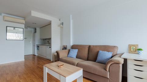 Foto 3 de Dúplex de alquiler en Antonio Suárez, Reyes Católicos, Madrid